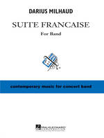 Suite Francaise, For Band