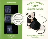 Ma Box crochet DIY panda