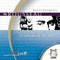 Discours sur les sciences et les arts