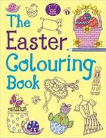 THE EASTER COLOURING BOOK