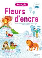 Fleurs d'encre Français CM2 - Livre élève - Edition 2021