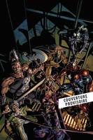 2, Dark Avengers T02 : Exodus