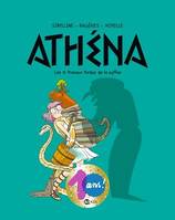 Athéna, Tome 04, Les 12 travaux tordus de la Pythie