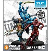 DC UNIVERSE MG - DARK KNIGHTS