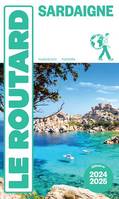 Guide du Routard Sardaigne 2024/25