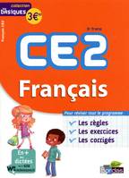 Français CE2, 8-9 ans / les bases, les exercices, les corrigés