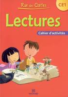 Rue des contes - Lectures CE1 - Cahier d'activités, Collection Rue des Contes