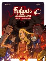 3, 3/LES ENFANTS D'AILLEURS -LE MAITRE DES OMBRES