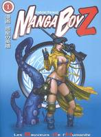 Manga Boyz 1.1, Les Sauveurs de l'Humanité