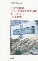Histoire du catholicisme au Japon, 1543-1945