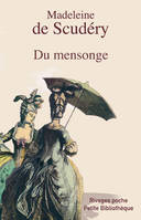 DU MENSONGE