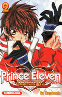 2, Prince Eleven - tome 2, la double vie de Midori