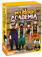 7, My Hero Academia T07 , Edition collector