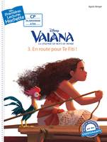 3, Premières lectures CP2 Vaiana - En route pour Te Fiti !