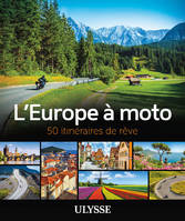 L'Europe à moto