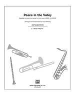 Peace in the Valley, Instrumental Parts