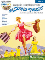 The Sound of Music, Beginning Piano Solo Play-Along Volum