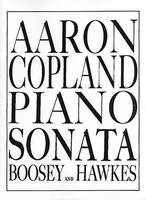 Piano Sonata, piano.