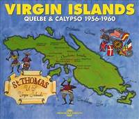CD / Quelbe et Calypso 1956-1960 / VIRGIN ISLANDS