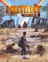 Mutant Year Zero - Livret d'Introduction