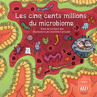 Les cinq cents millions du microbiome