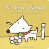 Une petite aventure de Superchien., AIR DE PRINTEMPS : PETITE AVENTURE DE SUPERCHIEN