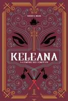 Fiction Keleana tome 5, L'Empire des tempêtes