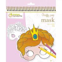 Graffy Pop Mask - Fille