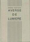 Marina tsvetaeva : Averse de lumière