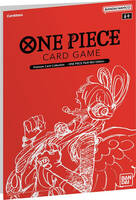 One Piece - Premium Card Collection - One Piece Film Red Edition