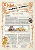 Le Château des animaux - La Gazette du château