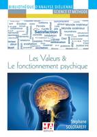 Les valeurs et le fonctionnement psychique