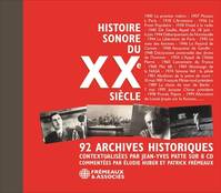 92 ARCHIVES HISTORIQUES CONTEXTUALISEES PAR JEAN-YVES PATTE (Commentées par Elodie Huber & Patrick Frémeaux)