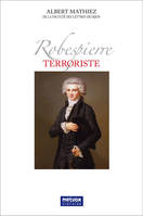 Robespierre terroriste