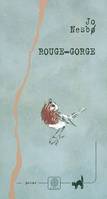 ROUGE-GORGE, roman
