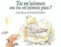 tu m aimes ou tu m aimes pas