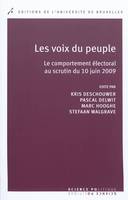 Les voix du peuple, le comportement électoral au scrutin du 10 juin 2009