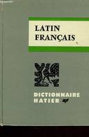 DICTIONNAIRE LATIN-FRANCAIS