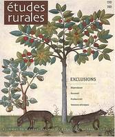 Études rurales, n° 159-160/juil.-déc. 2001, Exclusions