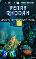 Perry Rhodan - numéro 321 Mission spéciale Stevenspn