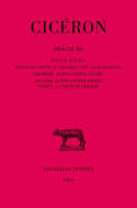 Discours / Cicéron., 2, Discours. Tome II : Pour M. Tullius - Discours contre Q. Caecilius, dit 