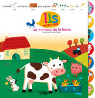 LIVRE LIS AVEC MOI ANIM. FERME