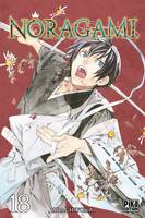 18, Noragami T18