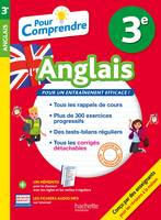 Pour comprendre l'anglais 3e / conforme aux programmes