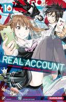 10, Real Account - tome 10