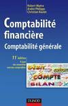 Comptabilité financière - 11ème édition - Manuel, comptabilité générale