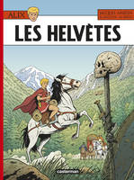 38, Les aventures d'Alix, Les Helvètes