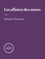 Les affaires des autres