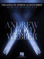 The Songs of Andrew Lloyd Webber, Tenor Sax