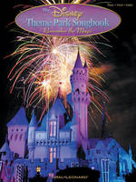 The Disney Theme Park Songbook